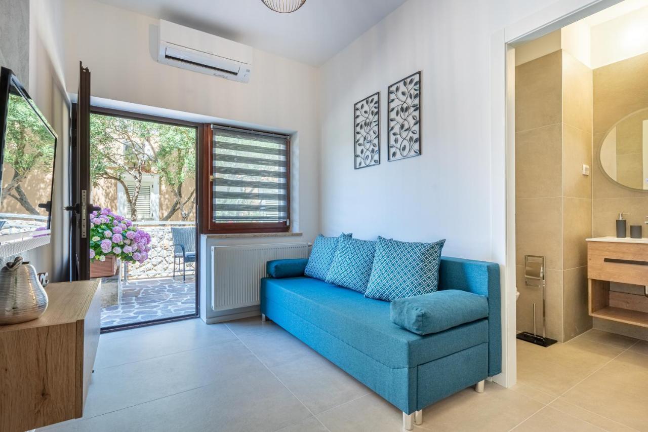 Apartments Ivanka Cres Exterior foto