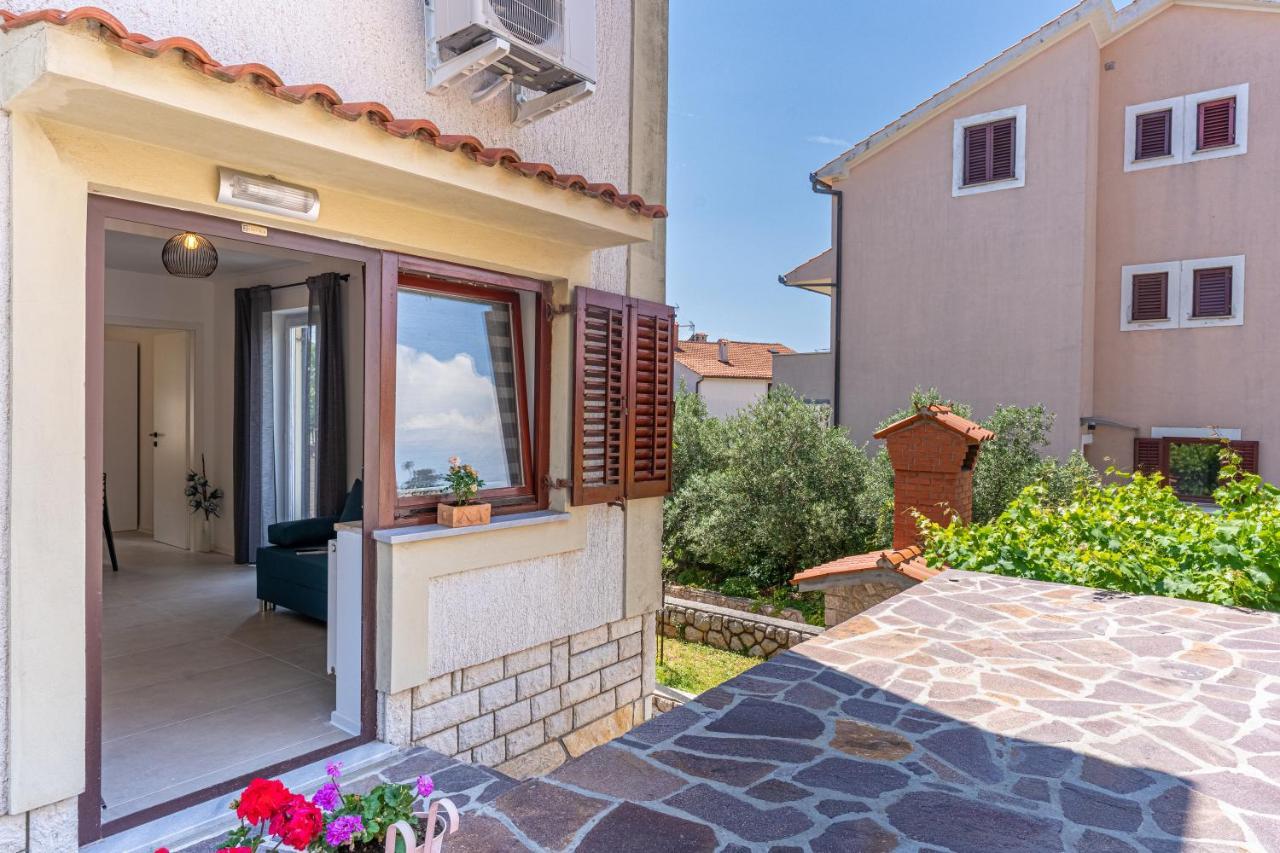 Apartments Ivanka Cres Exterior foto